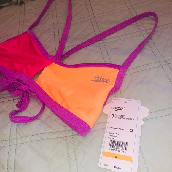 Speedo bikini top and bottom(s) - Picture 2 of 12